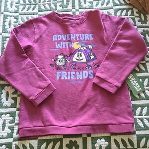 Parks Project Kids Graphic Sweatshirt